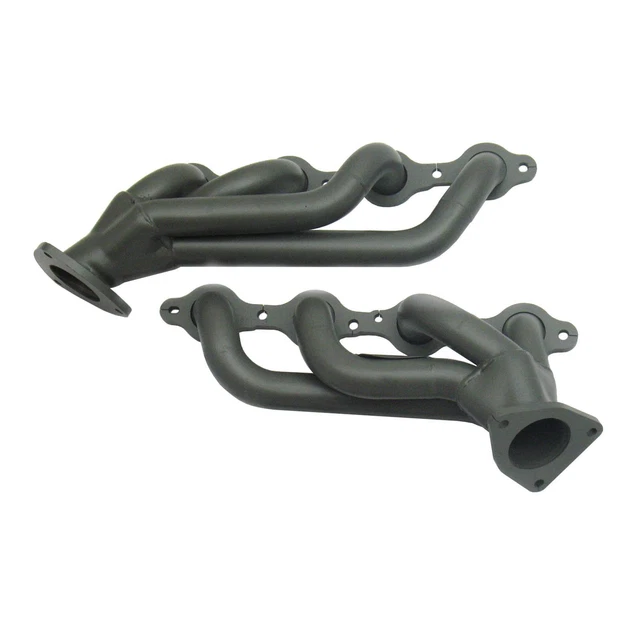 JBA Cat4ward Headers Shorty Titanium Ceramic 1 5/8 Primaries 1850S3JT