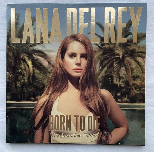 Lana Del Rey - Born to Die (The Paradise Edition) - Vinyl LP