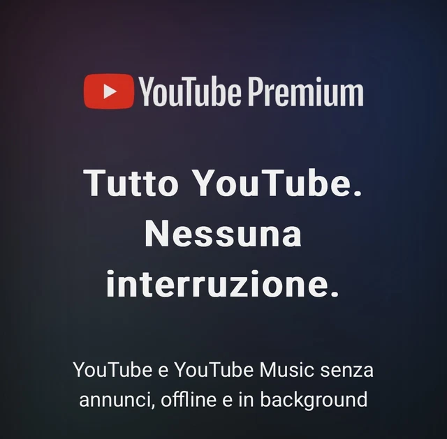 Youtube Premium 1 Year Subscription Super Offer Youtube Music And Kids Included Youtube Premium 1 Year Subscription Super Offer Youtube Music And Kids Included