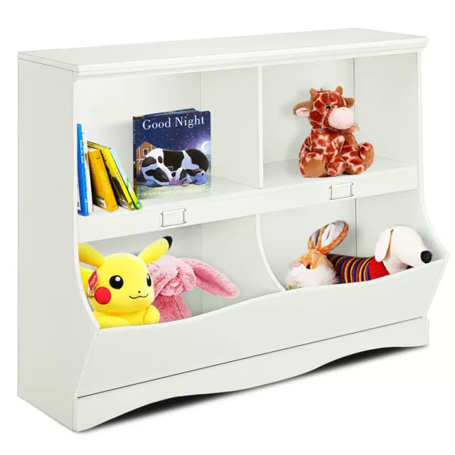 https://www.picclickimg.com/E6EAAOSwIvRhoIPU/Kids-Storage-Unit-White-Baby-Toy-Organizer-Shelf.webp