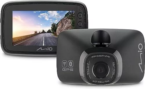 Mio MiVue 818 Full HD dashcam - GPS - Wi-Fi - Bluetooth 3