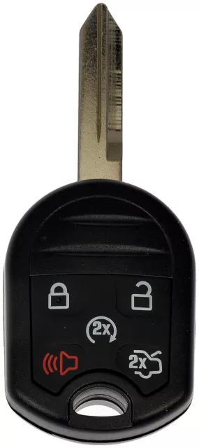 Dorman Keyless Entry Transmitter Fits 2013-2019 Ford Taurus 2014 2015 2016 2017