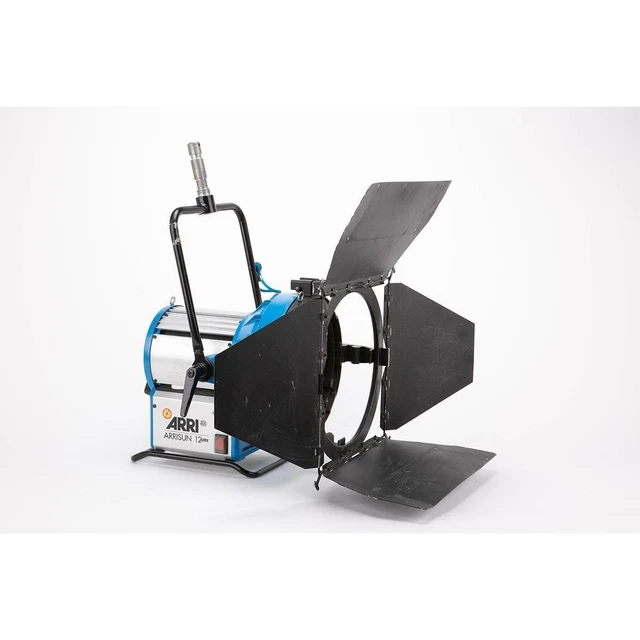 Arri Sun 12 Plus HMI PAR Light - (4105 Hours) SKU#1646328 Arri Sun 12 Plus HMI PAR Light - (4105 Hours) SKU#1646328
