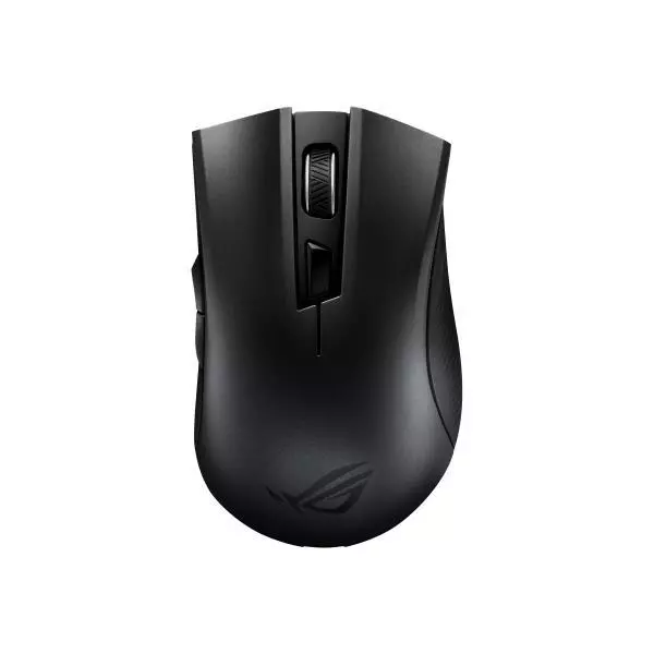 Asus101618 Asus ROG Strix Carry Wireless Gaming Mouse - Nero