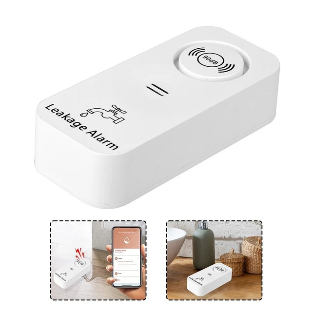 Capteur De Porte WiFi Pour Fenêtre, Maison Sans Fil Avec
