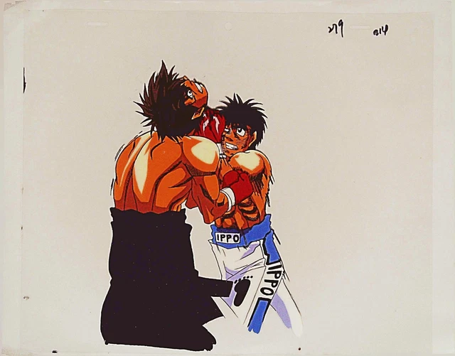 Hajime no Ippo Makunouchi Ippo VS Sendo Takeshi Figure Epoch No