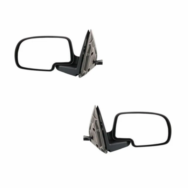 For Chevy Tahoe 2003-2006 Door Mirror Driver and Passenger Side, Pair | Power