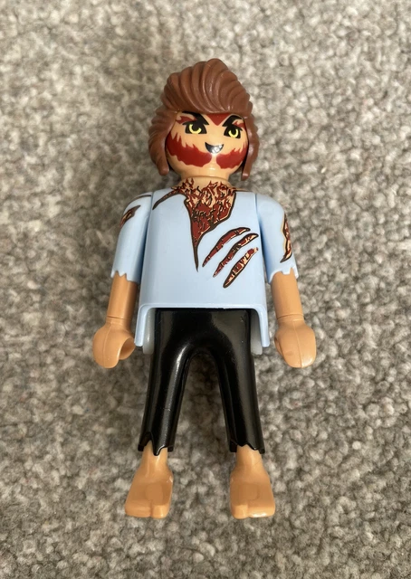 PLAYMOBIL WEREWOLF FIGURE 6824 EUR 7,95 PicClick ES