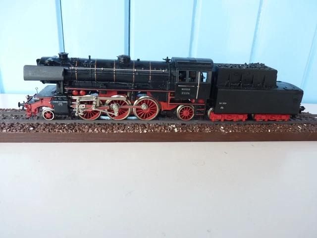 Märklin H0 - 3097.10 - Locomotive à vapeur avec tender - Catawiki