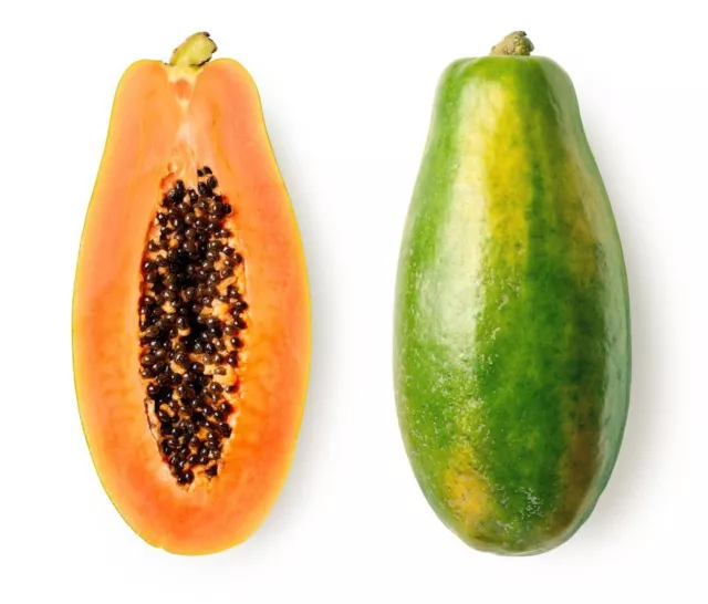 Papaya - Exotic Fruit | Fresh From Brazil. Sweet tropical fruit.