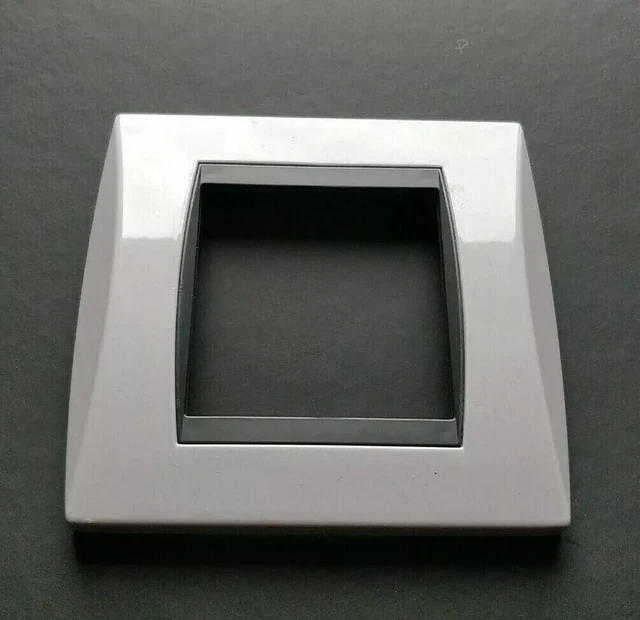 Lot De 2 Plaques Simple Alombard Série Étoile (réf. 76931) - Jaunies Par Le Temps