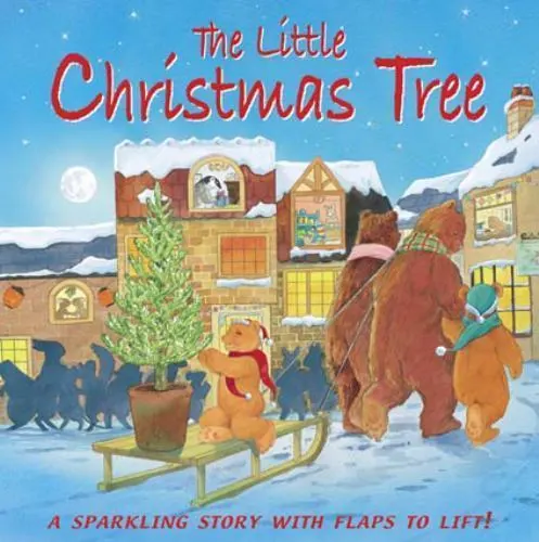 NEW The Little Christmas Tree : With an Advent Calendar Just for You! WO82