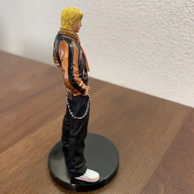 Bouya Harumichi Figure Close Hiroshi Takahashi 2