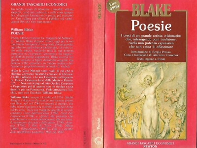 wilde poesie testo inglese a fronte newton 1991 