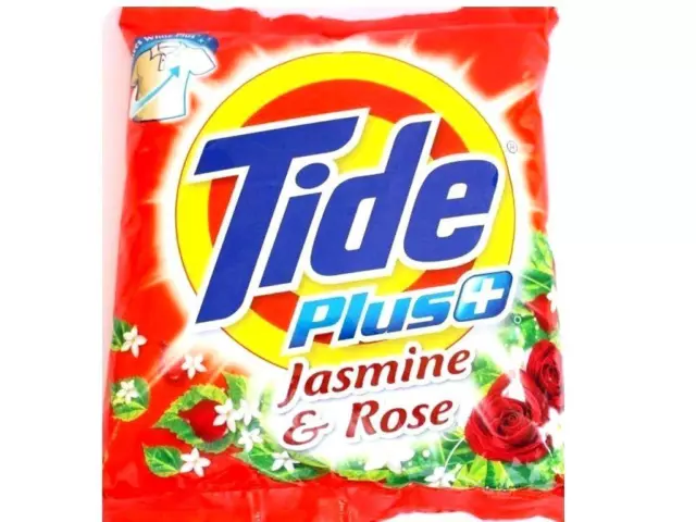 Tide Plus Laundry Detergent Powder Jasmine Rose- 1000 gram .