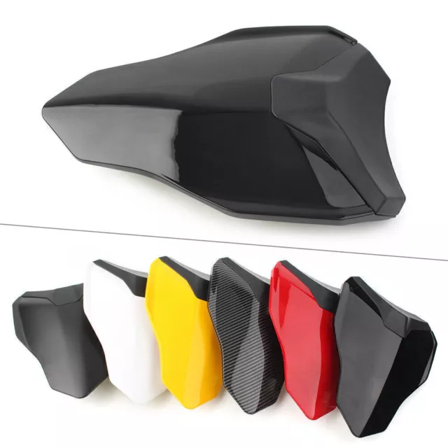 Rear Passenger Cowl Seat Back Cover For Ducati EVO 848 1098 1198 2007-2012 2008