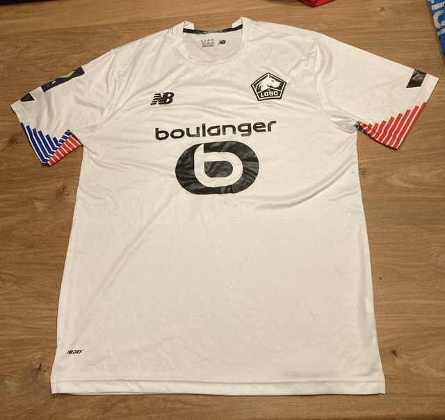 2003-04 Lille Troisième Maillot Manches Longues - 9/10 - (XL