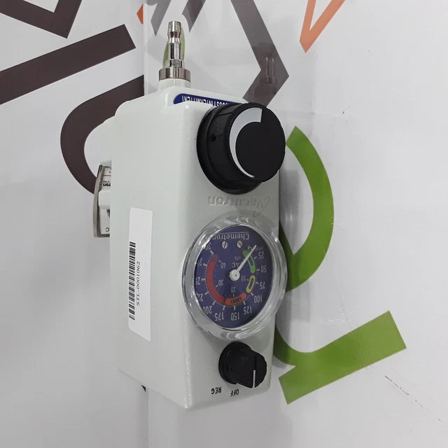 Vacutron Suction Regulator