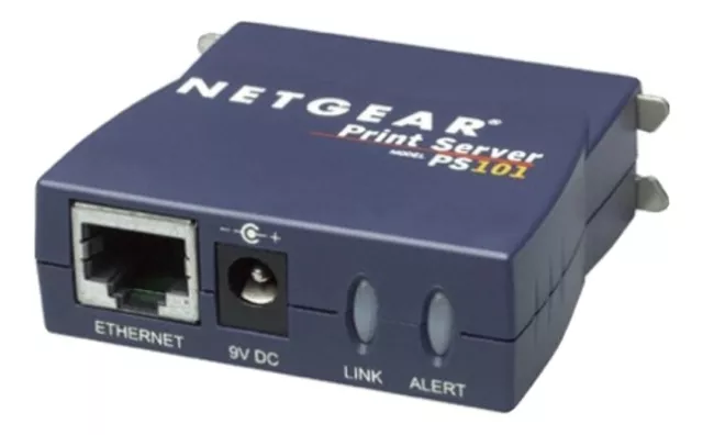 NETGEAR PS101v1 print server