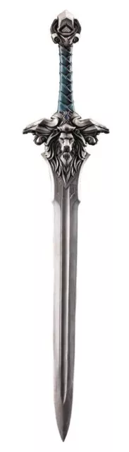 💥 World Of Warcraft Stormwind 31" Prop Replica Cosplay Sword New Factory Carded