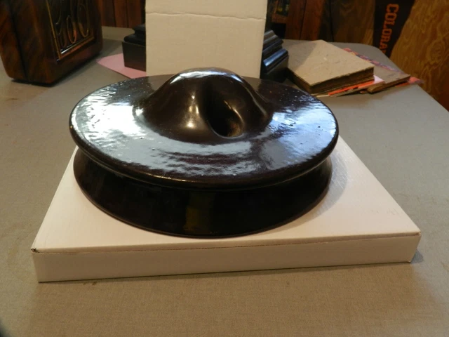 Large Porcelain Insulator