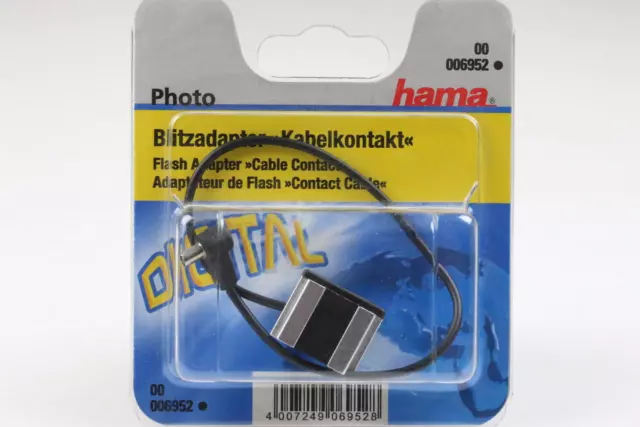 Adaptador flash HAMA 6952