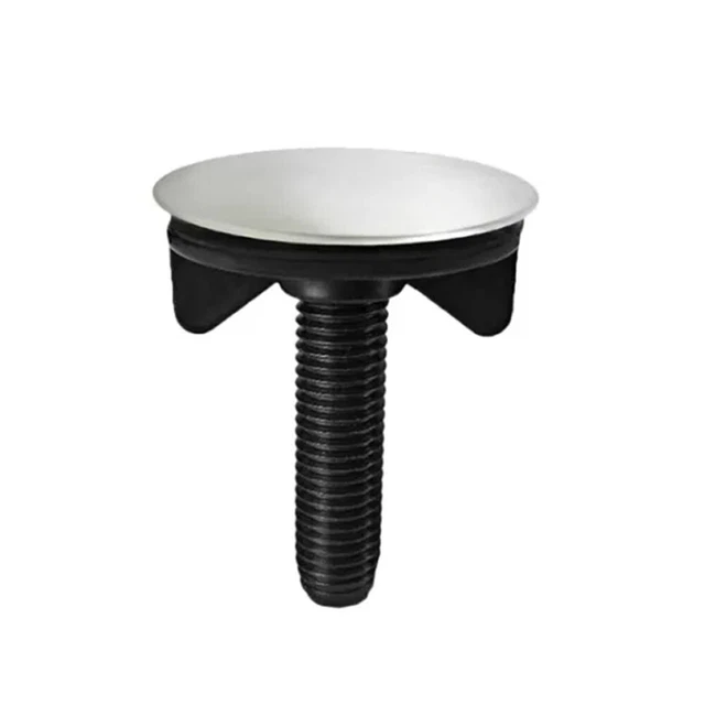 STAINLESS STEEL KITCHEN SinkTap Hole Blanking Plug Stopper Basin Cover