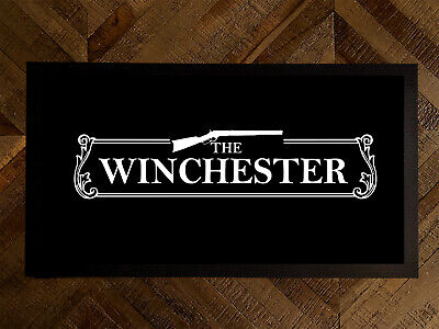 Il Winchester Shaun Di Il Dead Barrette Runner Pub Mazze & Cocktail