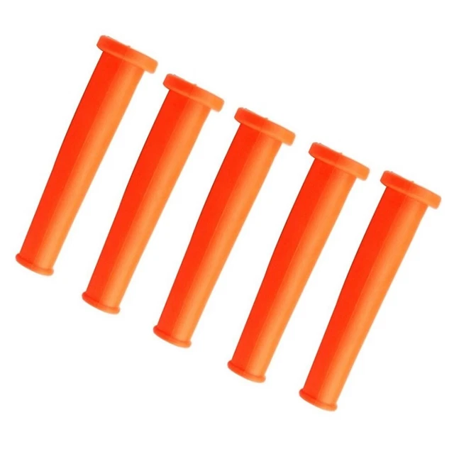 Filo Protezione Cover Accessori Cavo for 10mm Elettrico Power Attrezzi Arancione