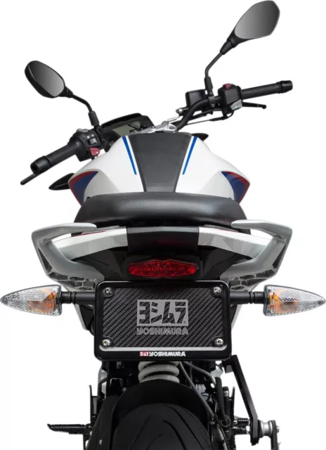 Fender Eliminator Kit Yoshimura 070BG153500 For 17-21 BMW G310R 2