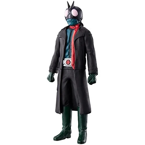 BANDAI Movie Monster Series Kamen Rider Coat ver. JAPAN