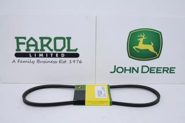 GENUINE JOHN DEERE Lawnmower Drive Belt GC00081 JS63 JS63C JS63SE