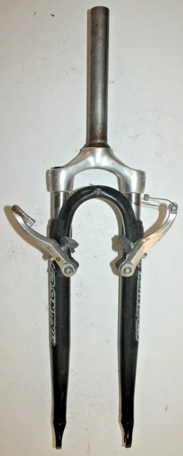 Fourche De Suspension Avant VTT 29 Pouces - Pneumatique 200mm De Course - Axe 15x110mm