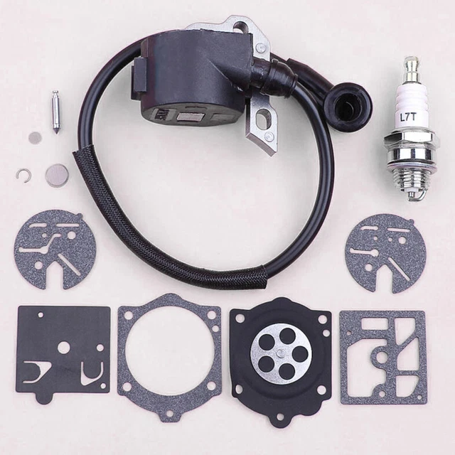 Kit Réparation 4 Prises Faisceau Bobine D'allumage - Compatible 1.2 1.4 1.6 Etc., Neuf, Garantie 2 Ans