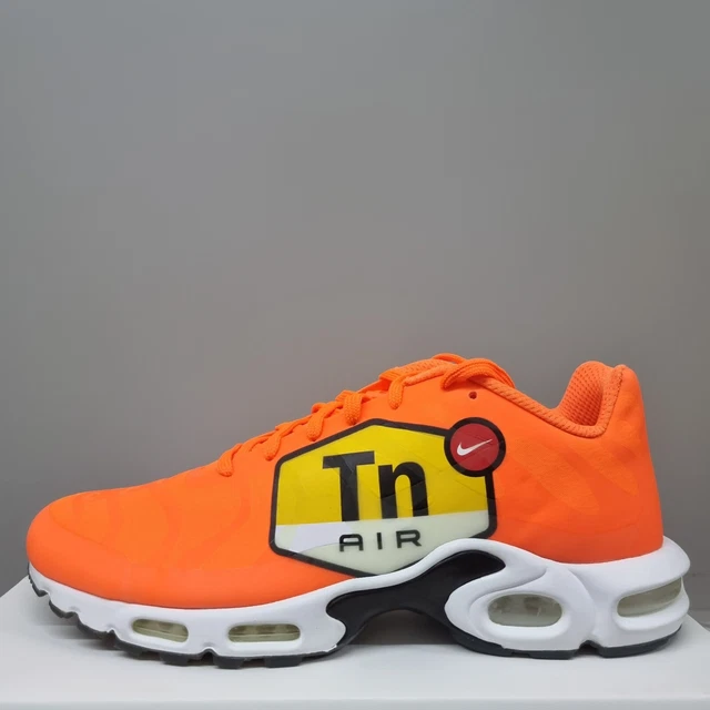 ORIGINAL NIKE AIR Max Plus Mercurial Tuned 1 TN Orange Trainers AJ7181 800 179.99 PicClick UK