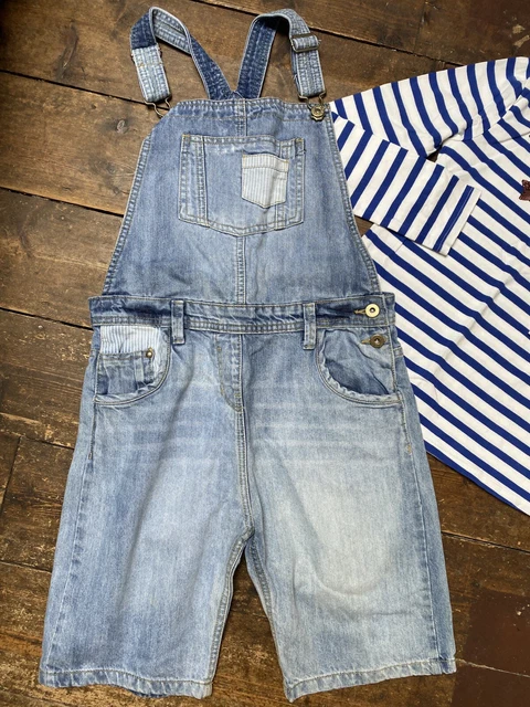 Girls bundle age 12-13 years Boden floral skirt John Lewis dungarees shorts top 2