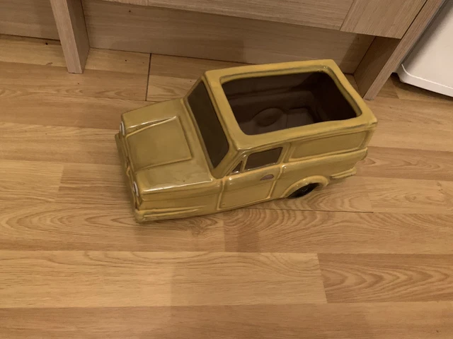 DEL BOY VAN Garden Planter Robin Reliant Plus A Free Gift 🎁 £20.00
