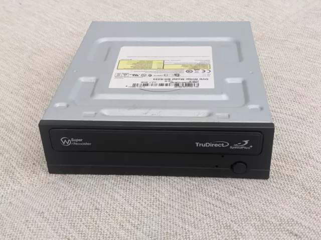 Toshiba Samsung SH-S223 SATA CD DVD Writer Drive