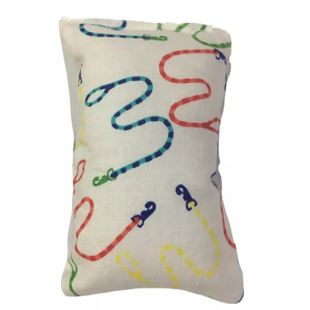 1 X Seatbelt Chemo Port Pillow Comfort Stop Rubbing NEW Handmade Pet Lead Design