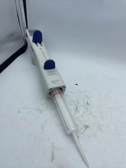 Eppendorf Repeater M4 Manual Pipette Dispenser 1uL-10mL