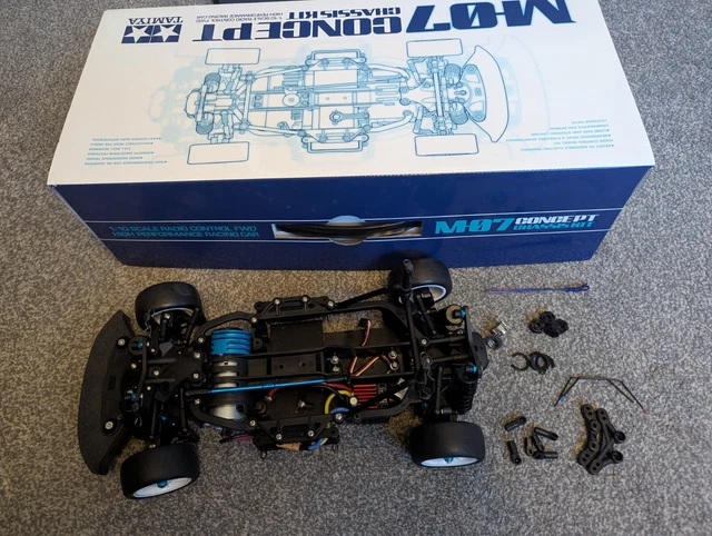 Tamiya Chassis M-07 Concept 58647