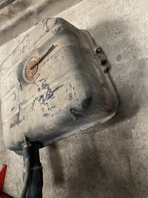 MILITARY LAND ROVER DEFENDER WOLF 110 300tdi FUEL TANK £60.00 - PicClick UK