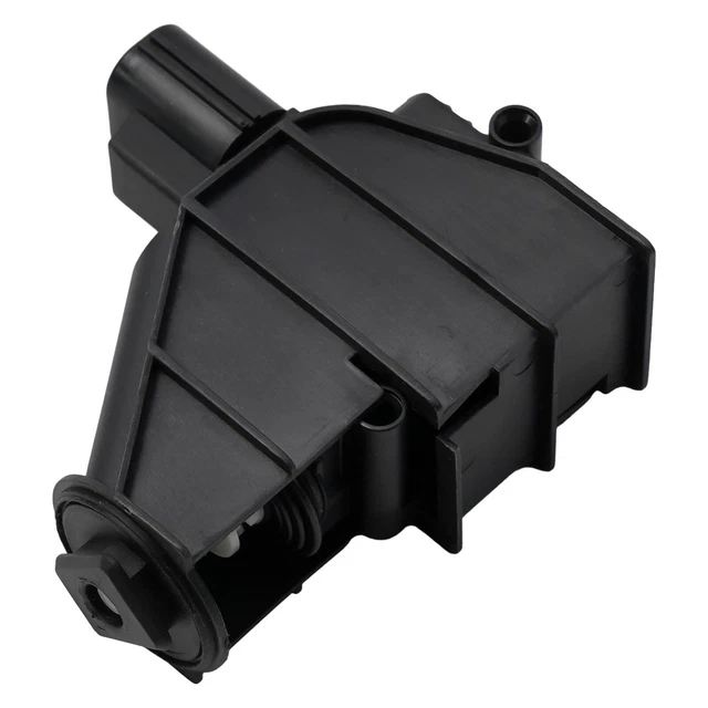 Verrou De Cockpit (canopy Hatch Lock) Pour Avion RC - Alliage 45x16mm - Neuf Argent