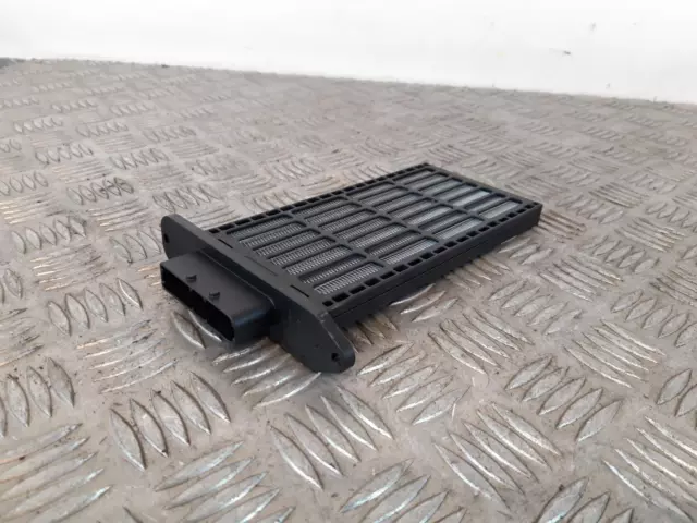 2014 RENAULT CAPTUR Heater Matrix Radiator Core A52103300 3