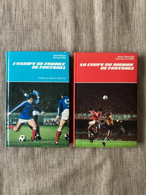 Livre Les Cahiers De L'Équipe - Coupe Du Monde 1978 Argentine