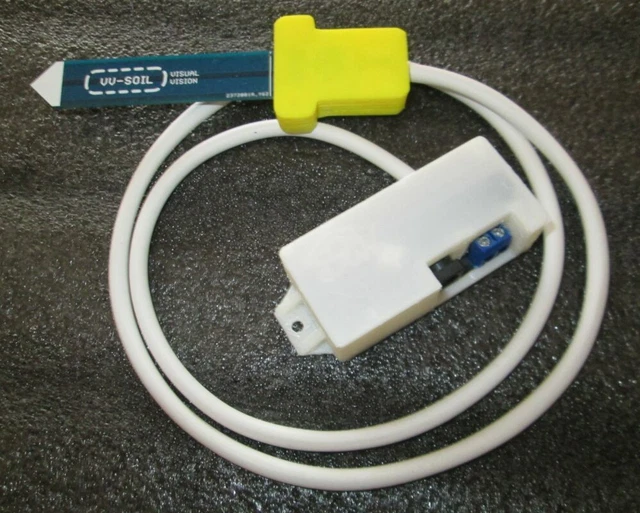 relè sensore umidità irrigazione temporizzatore programmatore timer apre acqua