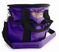 Equestria Grooming Bag Purple 10 Inches - 2192