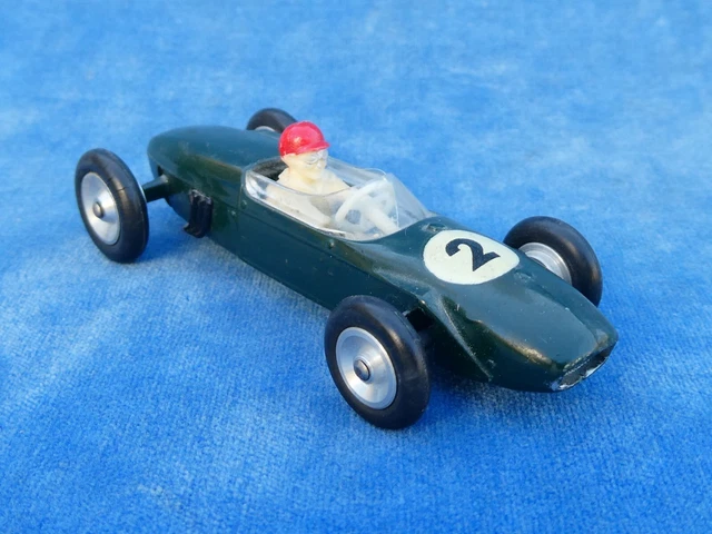 SOLIDO SERIE 100 1:43 COOPER 1500 CM3 N° 116 ? - POUR PIECES