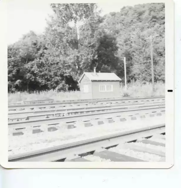 7E300B Rp 1974 Western Maryland Railroad Office City Junction Cumberland Md