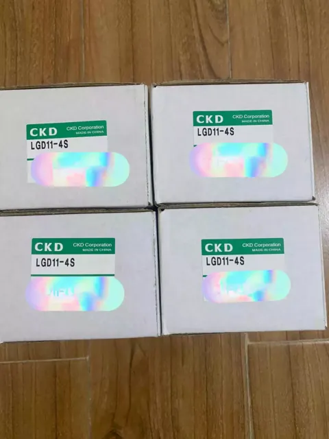 1PCS Brand New CKD LGD11-4S Fedex shipping.